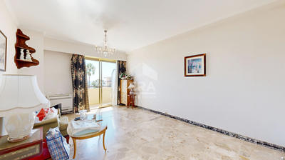 Appartement - 51 m² - 2 pièces