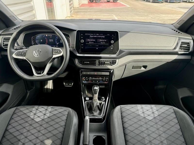 Volkswagen t-Cross 1.0 Tsi 116 Start/Stop Dsg7 R-Line Edition