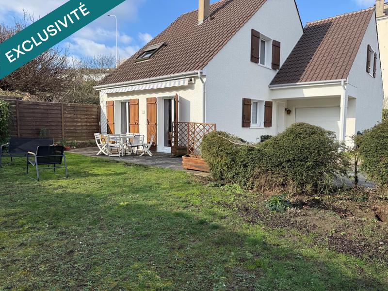 Maison - 134 m² - 7 pièces