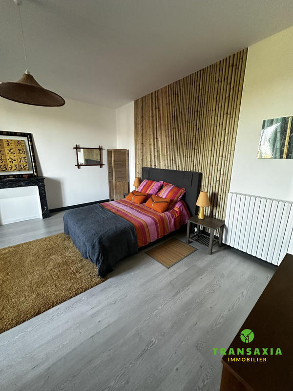 Maison ancienne - 175 m² - 5 pièces