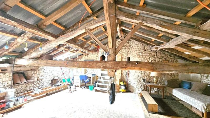 Maison de village - 72 m² - 4 pièces