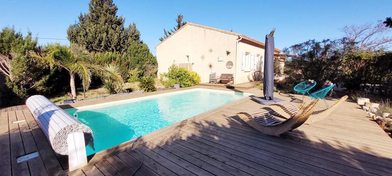 Villa - 137 m² - 4 pièces