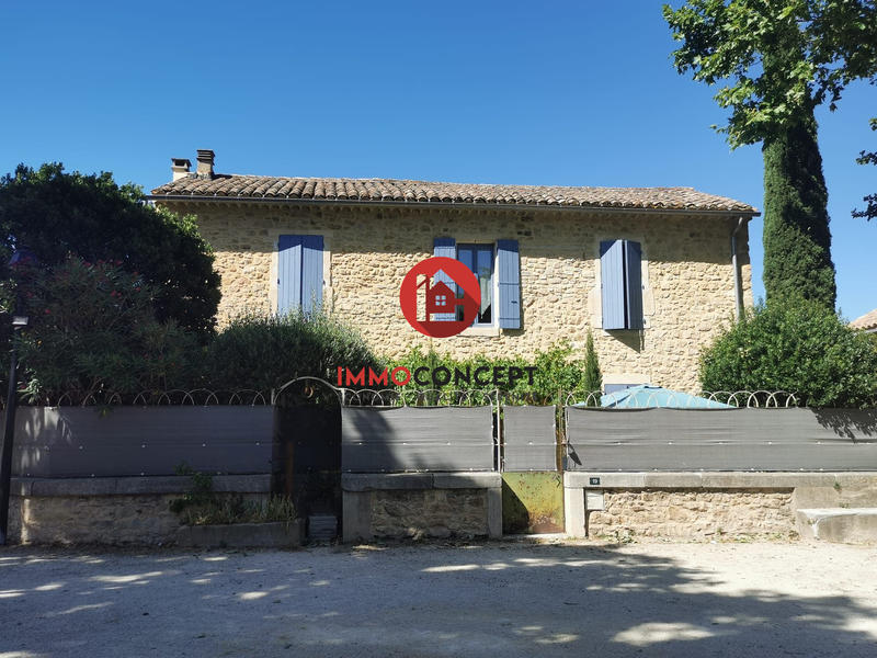 Mas - 111 m² - 4 pièces