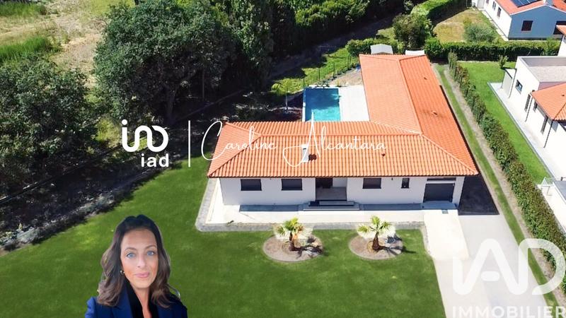 Maison - 140 m² - 4 pièces