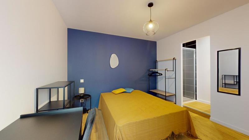 Appartement - 86 m² - 5 pièces