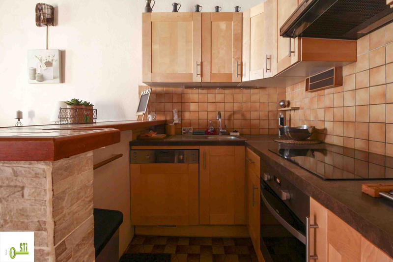 Maison de village - 51 m² - 3 pièces