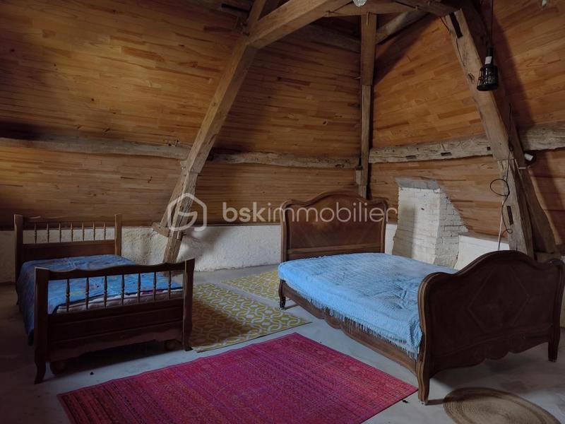 Maison traditionnelle - 60 m² - 3 pièces