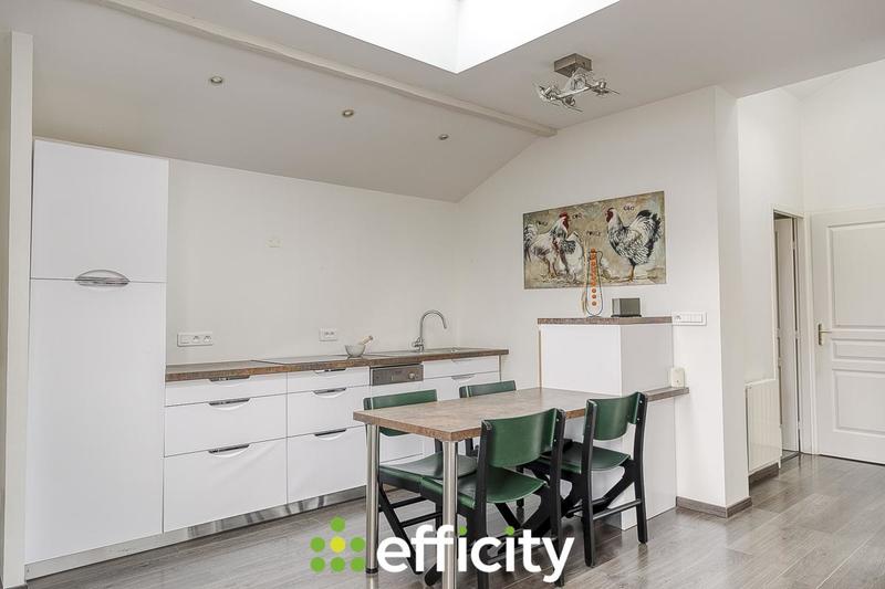 Maison - 123 m² - 6 pièces