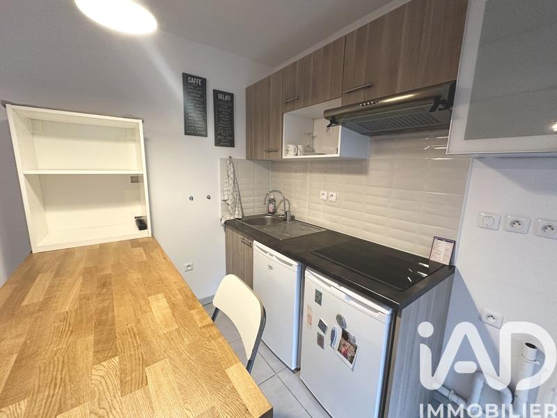 Appartement - 45 m² - 2 pièces