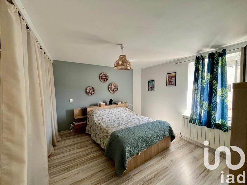 Maison - 90 m² - 3 pièces