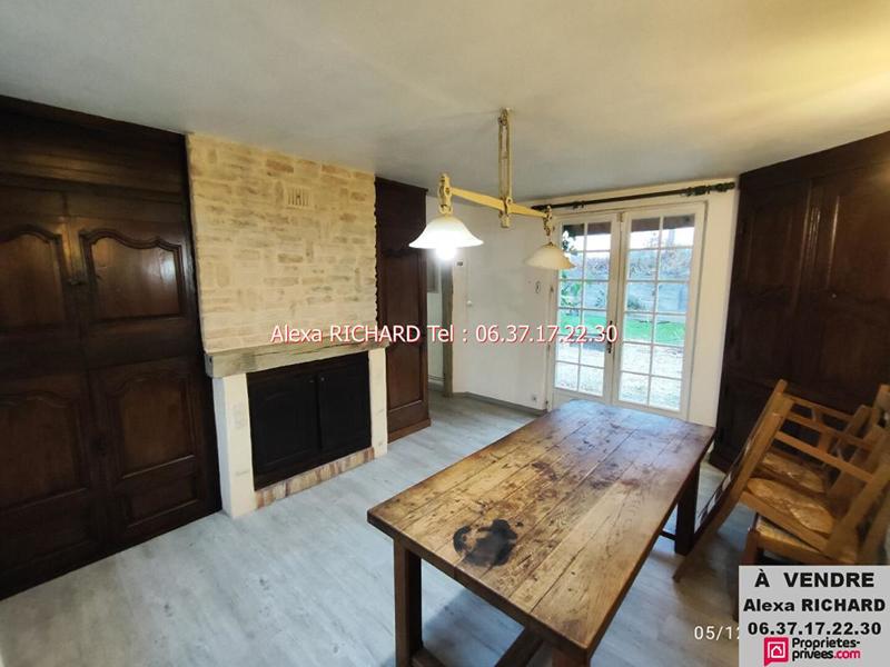 Maison - 119 m² - 5 pièces