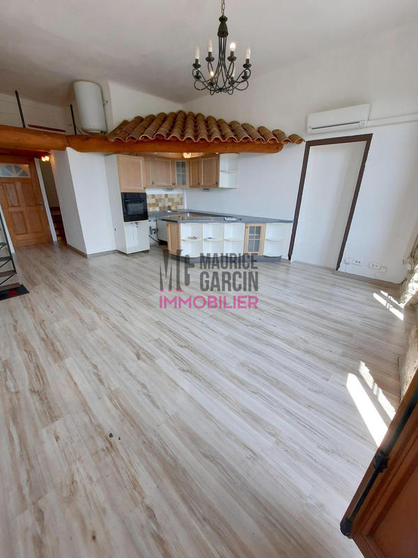 Appartement - 47 m² - 2 pièces