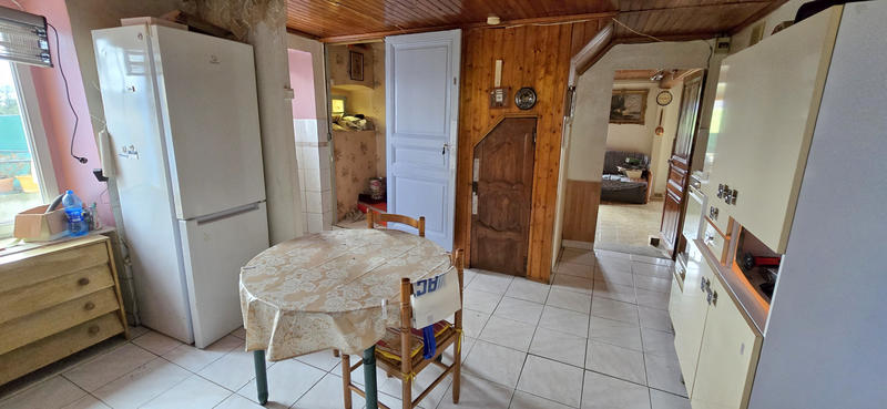 Ferme - 113 m² - 6 pièces
