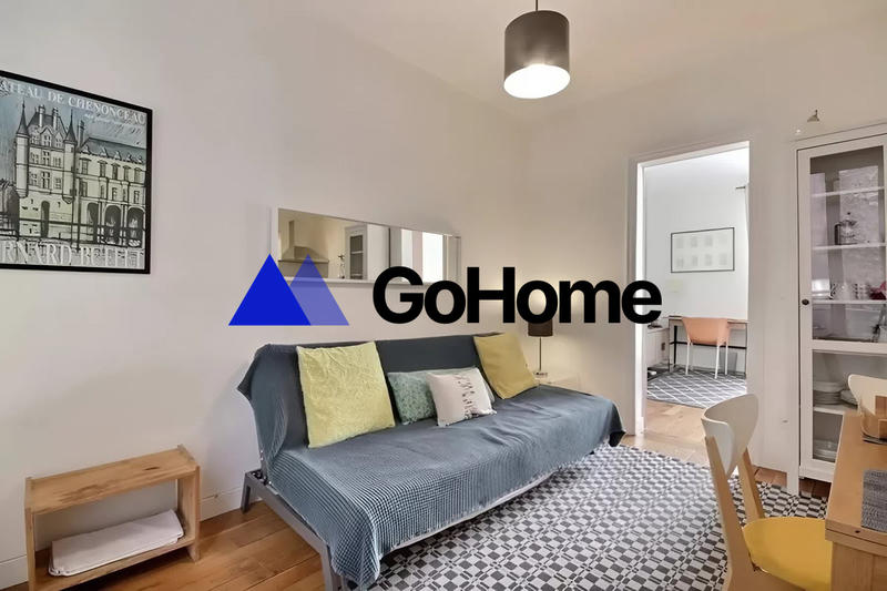 Appartement - 30 m² - 2 pièces