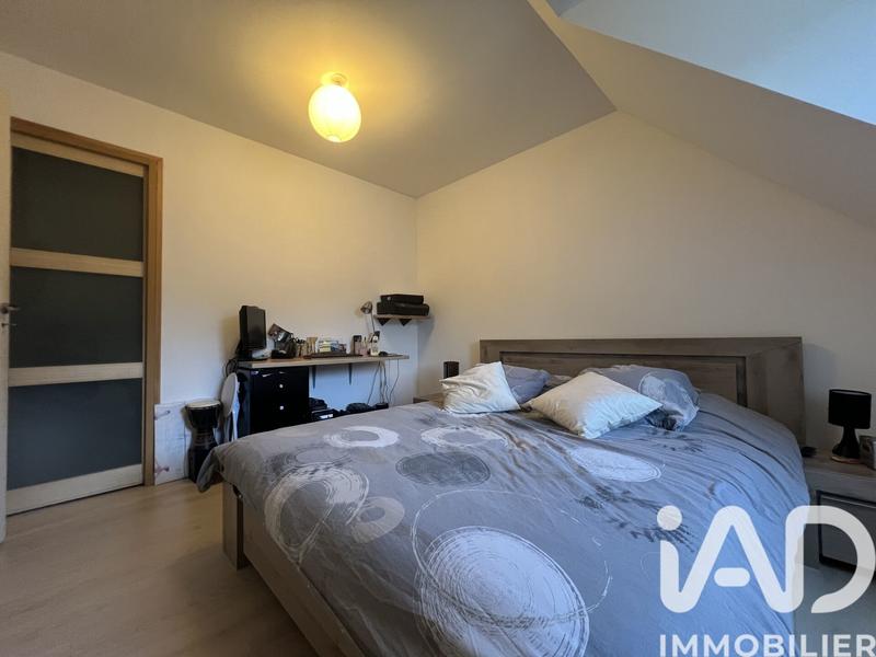 Maison - 121 m² - 5 pièces