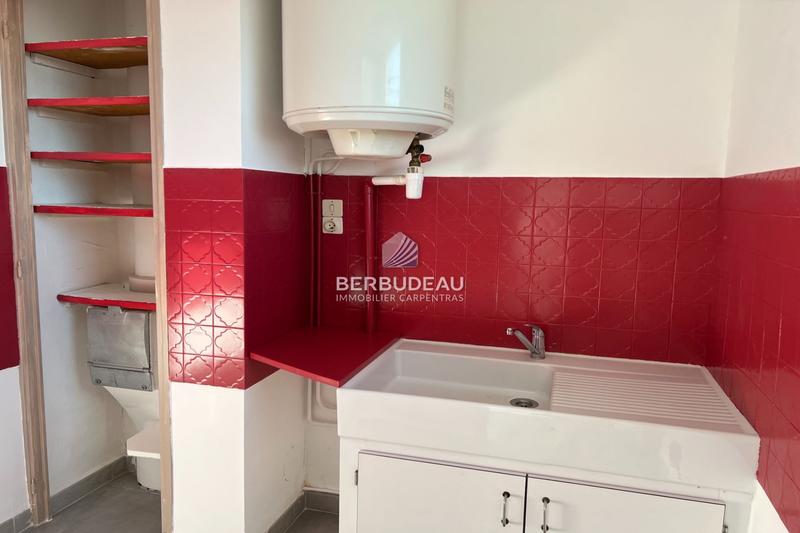 Appartement - 20 m² - 1 pièce