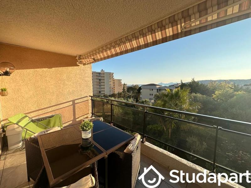 Appartement - 28 m² - 1 pièce