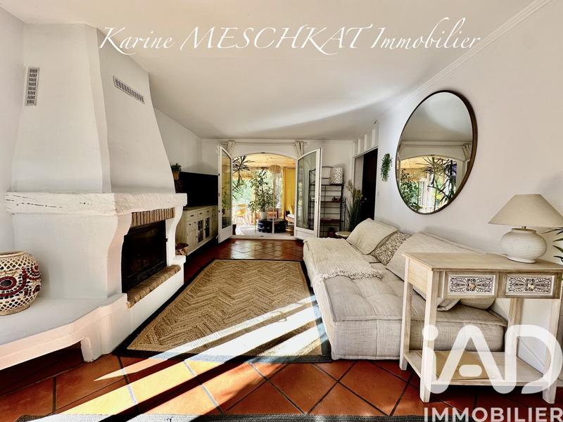 Maison - 135 m² - 6 pièces