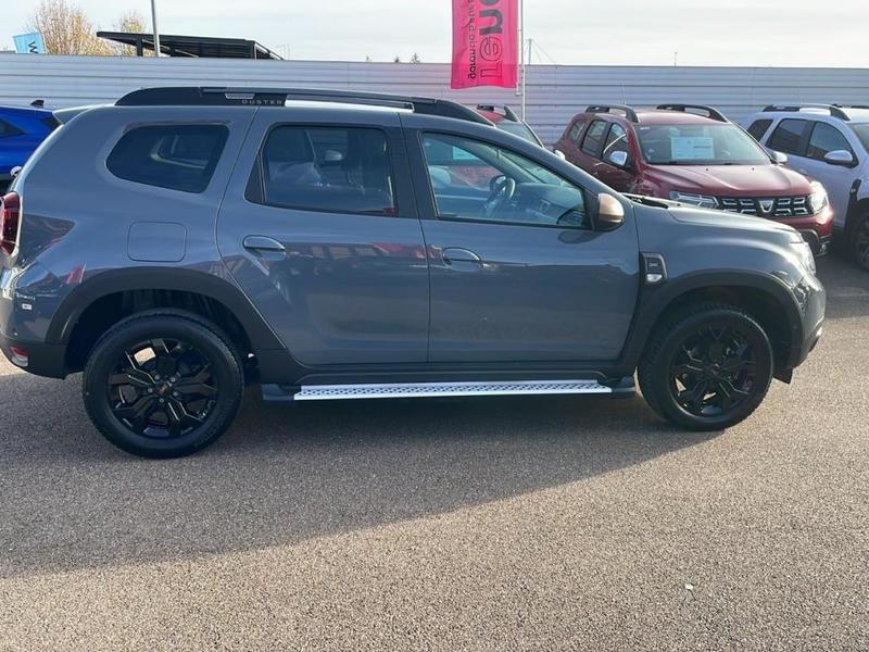 Dacia Duster Blue dCi 115 4x2 Extreme