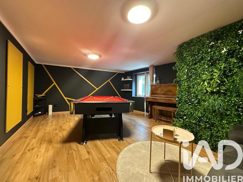 Maison de village - 124 m² - 4 pièces