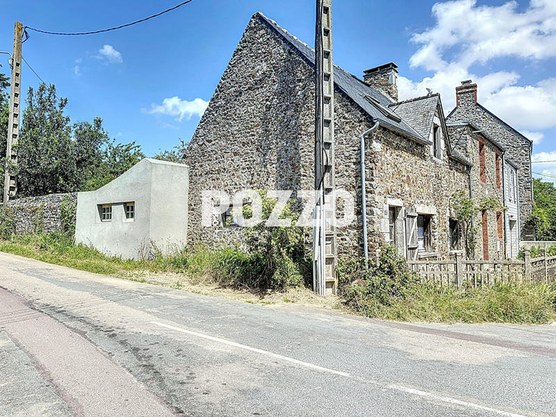 Maison - 160 m² - 6 pièces