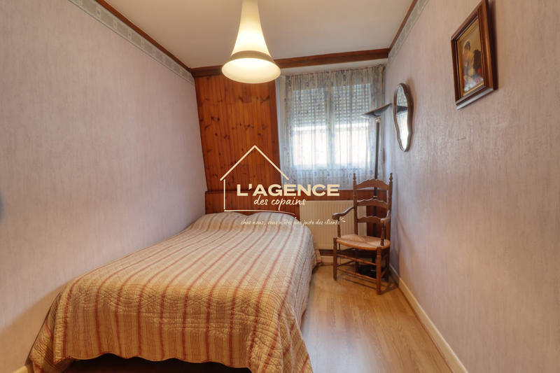 Maison - 82 m² - 4 pièces