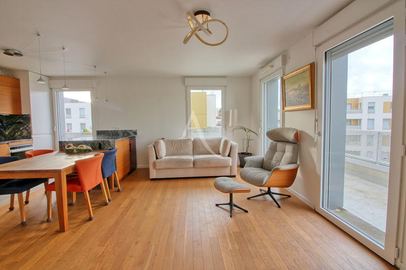 Appartement - 68 m² - 3 pièces