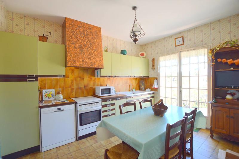 Maison - 112 m² - 4 pièces