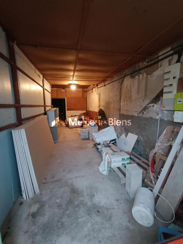 Maison - 105 m² - 4 pièces