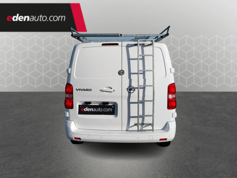 Opel Vivaro Fourgon Fgn L2 2.0 Diesel 120 Ch Ptac Augmente Pack Business