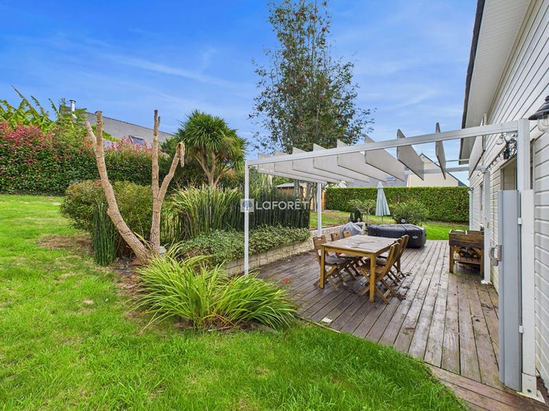 Maison - 153 m² - 7 pièces