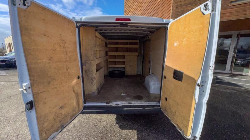 Peugeot Boxer II BlueHDi s&amp;S 120 Premium 330 L1h1