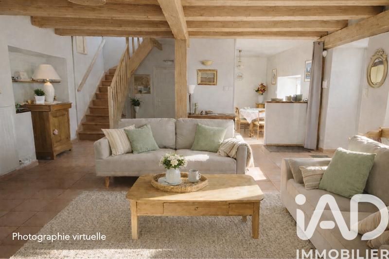 Maison - 132 m² - 5 pièces