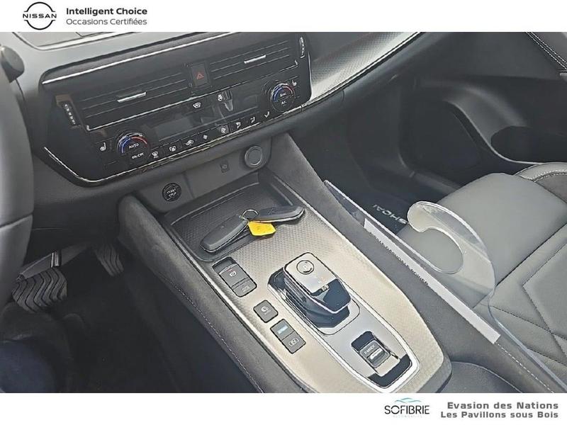 Nissan Qashqai J12b n-Design E-Power 190ch