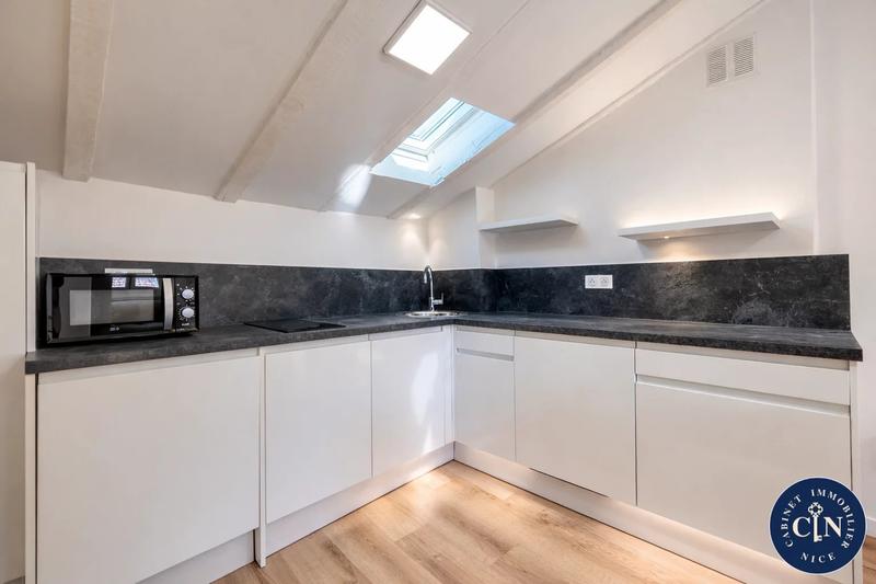 Appartement - 29 m² - 2 pièces