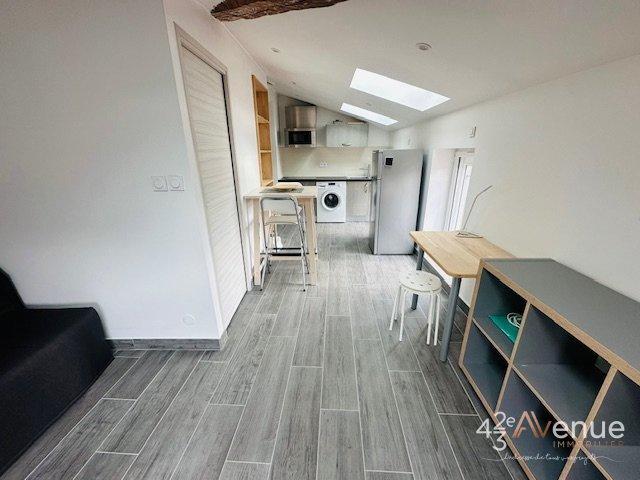 Appartement - 23 m² - 1 pièce