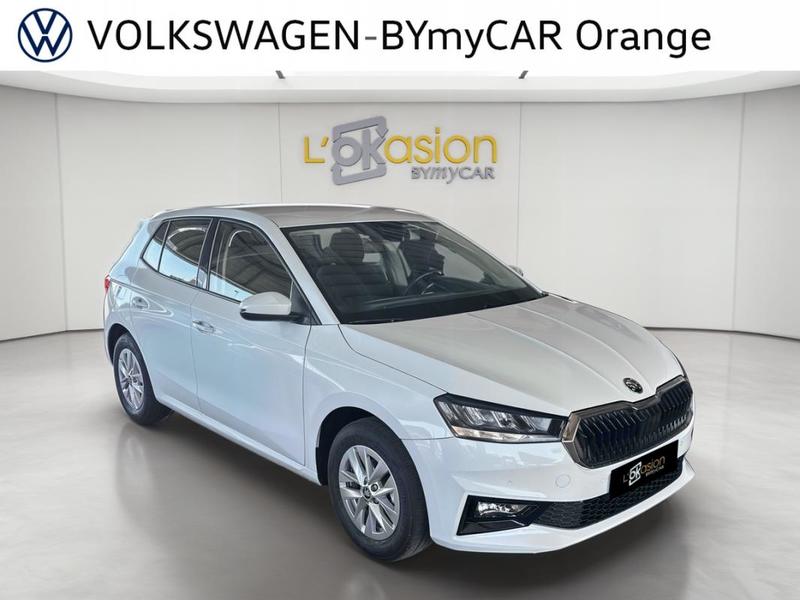 Skoda Fabia 1.0 Tsi 95 ch Evo 2 Bvm5 Selection
