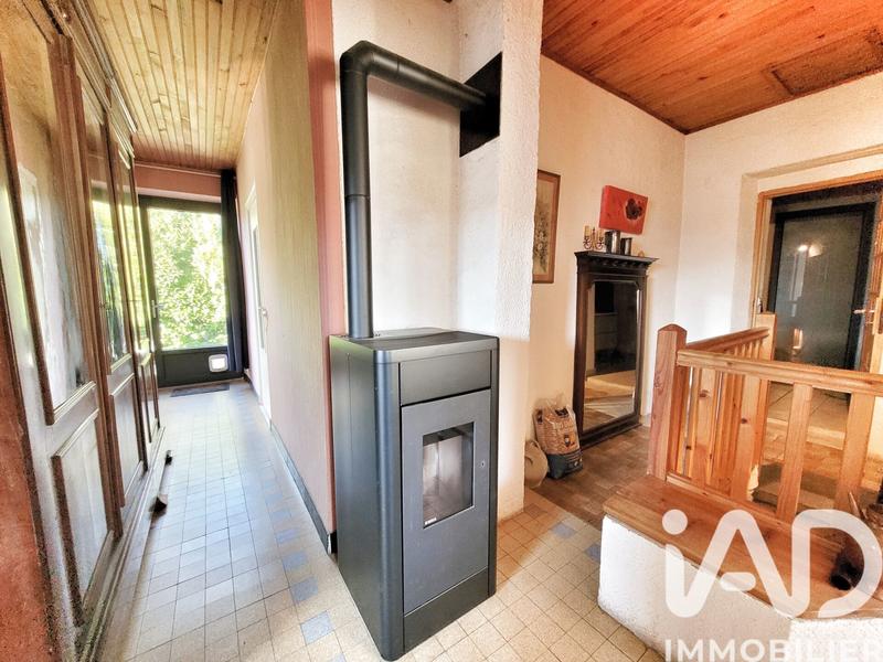 Maison de campagne - 136 m² - 8 pièces