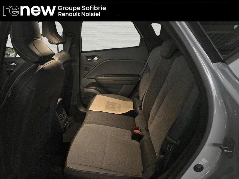 Renault Captur TCe 90 ch Techno