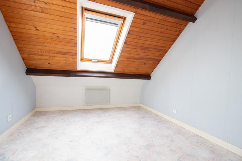 Maison - 65 m² - 4 pièces