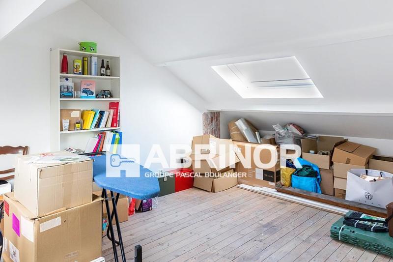 Maison d'architecte - 123 m² - 5 pièces