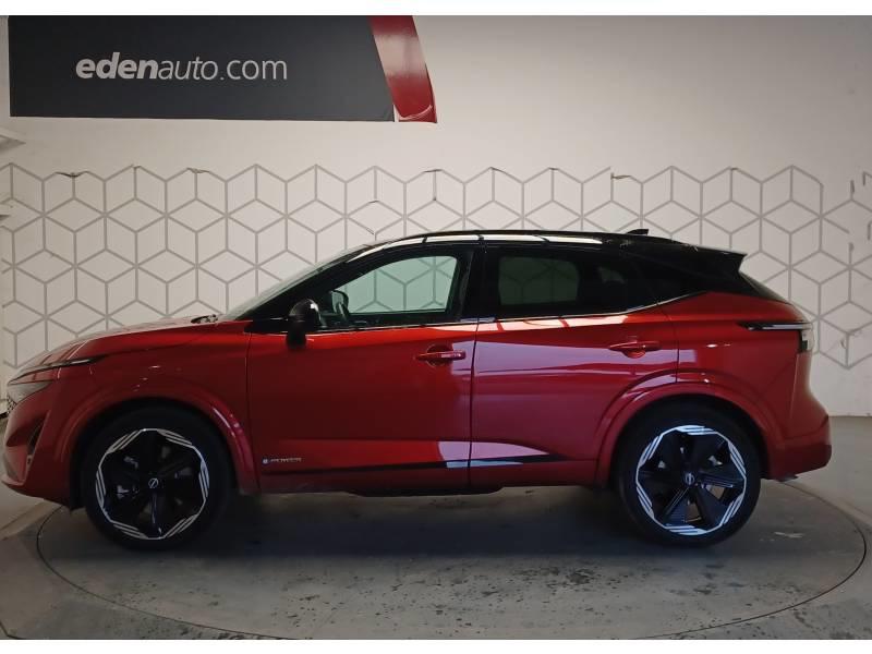 Nissan Qashqai e-Power 190 ch n-Design+