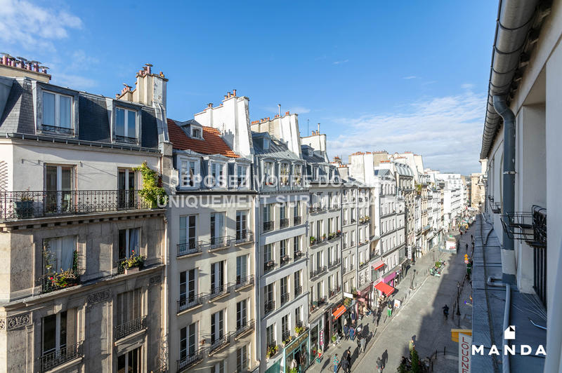 Appartement - 74 m² - 2 pièces