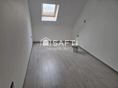 Appartement - 66 m² - 4 pièces