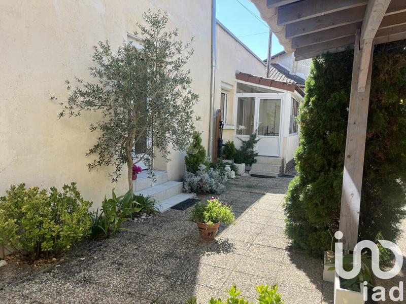 Maison de ville - 135 m² - 6 pièces