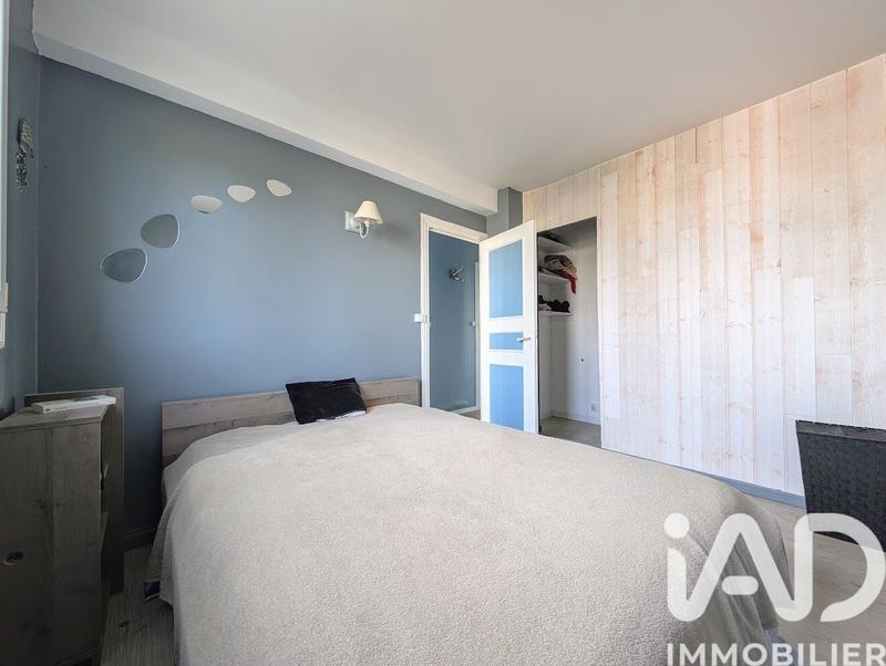 Appartement - 57 m² - 3 pièces