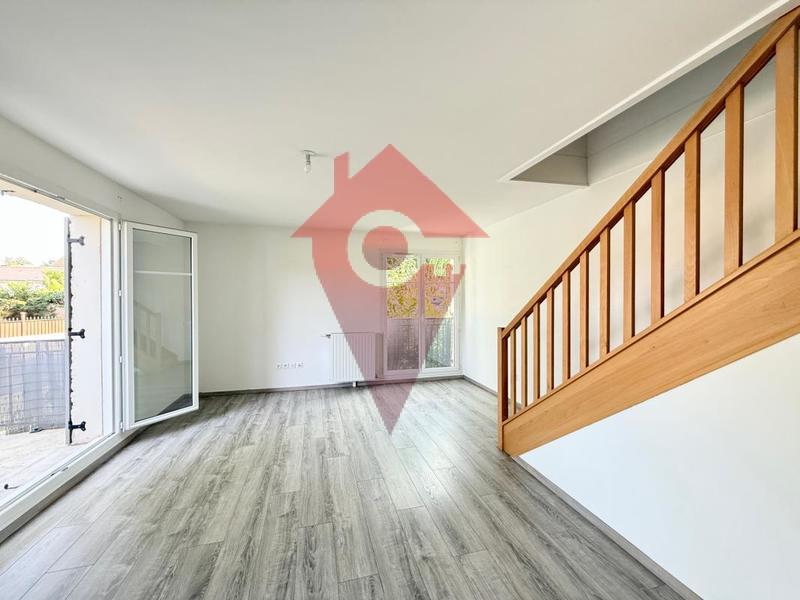 Duplex - 67 m² - 3 pièces