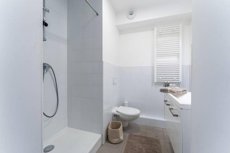 Studio - 19 m² - 1 pièce