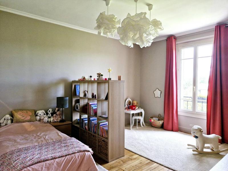 Maison - 200 m² - 8 pièces