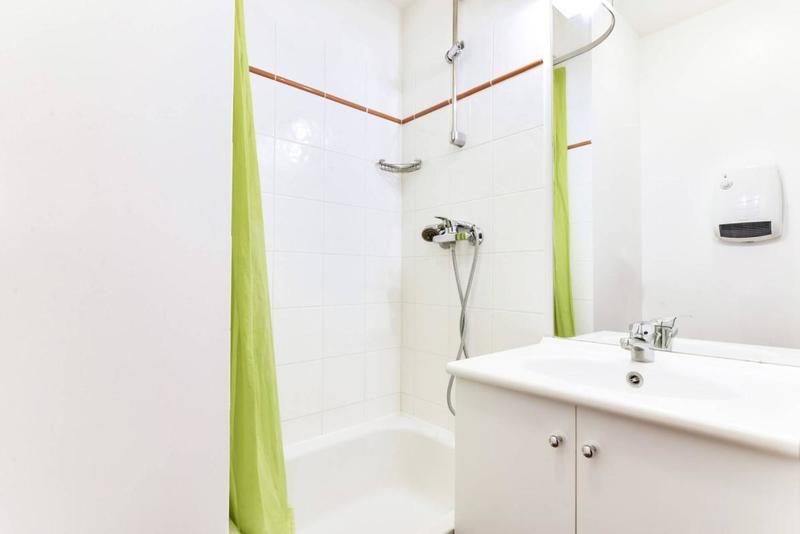 Studio - 15 m² - 1 pièce